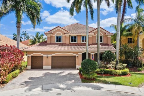 Villa ou maison à Weston, Floride 6 chambres, 343.37 m2 № 2038613