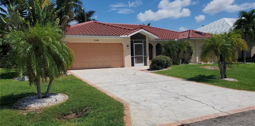 Villa ou maison à Punta Gorda, Floride 3 chambres, 185.62 m2 № 2322797