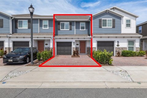 Townhouse in Orlando, Florida 3 bedrooms, 125.6 sq.m. № 2197172 - photo 2