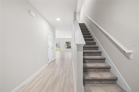 Townhouse in Orlando, Florida 3 bedrooms, 125.6 sq.m. № 2197172 - photo 12