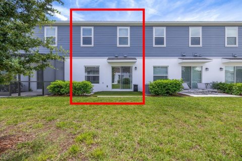 Townhouse in Orlando, Florida 3 bedrooms, 125.6 sq.m. № 2197172 - photo 24