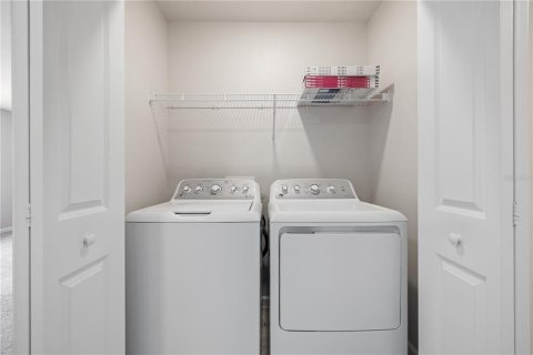 Townhouse in Orlando, Florida 3 bedrooms, 125.6 sq.m. № 2197172 - photo 23