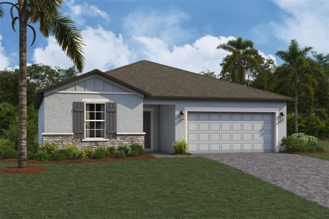Casa en venta en Hudson, Florida, 3 dormitorios, 141.12 m2 № 1905654 - foto 1