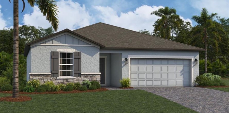 Casa en Hudson, Florida 3 dormitorios, 141.12 m2 № 1905654