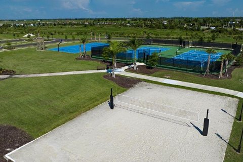 Купить таунхаус в Сарасота, Флорида 5 комнат, 130.43м2, № 2096448 - фото 30