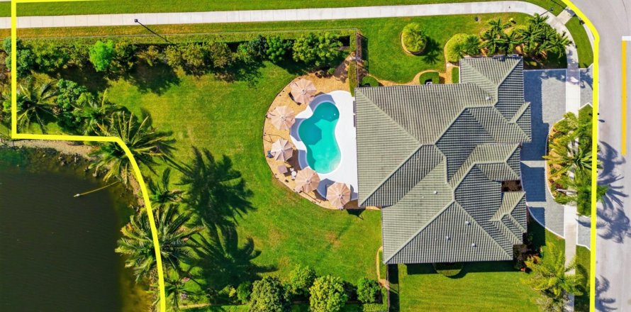 Casa en Davie, Florida 4 dormitorios, 290.78 m2 № 2077866