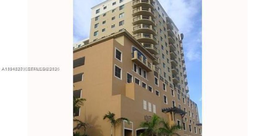 Apartamento en Miami, Florida 2 dormitorios, 90.77 m2 № 2004327