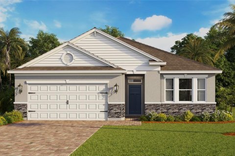 Casa en Mount Dora, Florida 4 dormitorios, 195.75 m2 № 2345291