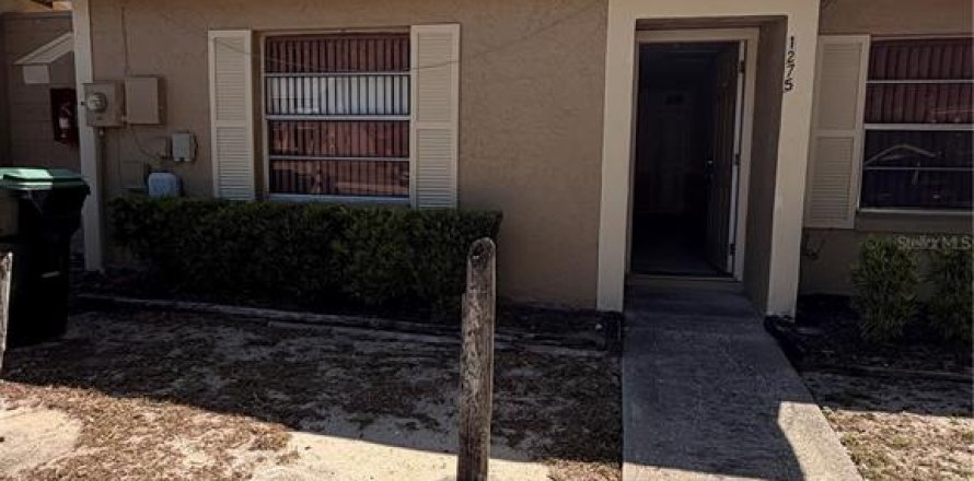 Touwnhouse à Orlando, Floride 2 chambres, 82.78 m2 № 2106678