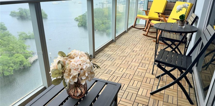 Condo in North Miami Beach, Florida, 2 bedrooms  № 1953128