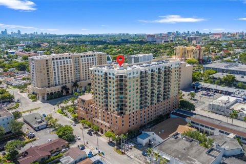 Condo à Miami, Floride, 1 chambre  № 2088974