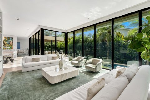 Villa ou maison à vendre à Key Biscayne, Floride: 6 chambres, 403.29 m2 № 2426541 - photo 3