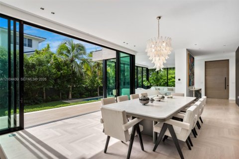 Villa ou maison à vendre à Key Biscayne, Floride: 6 chambres, 403.29 m2 № 2426541 - photo 4