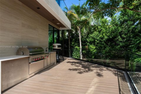 Villa ou maison à vendre à Key Biscayne, Floride: 6 chambres, 403.29 m2 № 2426541 - photo 14