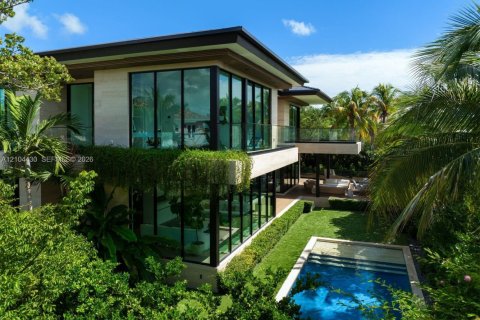 Villa ou maison à vendre à Key Biscayne, Floride: 6 chambres, 403.29 m2 № 2426541 - photo 15
