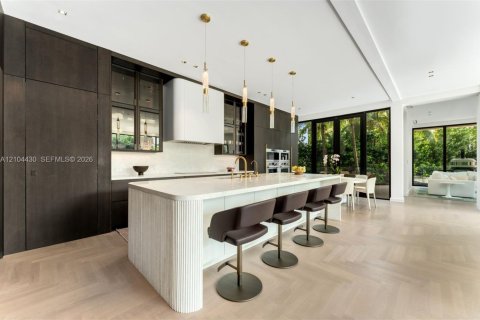 Villa ou maison à vendre à Key Biscayne, Floride: 6 chambres, 403.29 m2 № 2426541 - photo 6