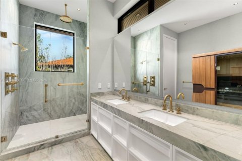 Villa ou maison à vendre à Key Biscayne, Floride: 6 chambres, 403.29 m2 № 2426541 - photo 9