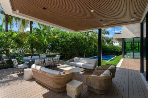 Villa ou maison à vendre à Key Biscayne, Floride: 6 chambres, 403.29 m2 № 2426541 - photo 7