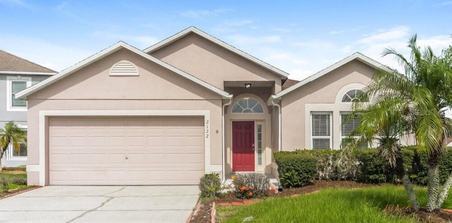 Villa ou maison à Kissimmee, Floride 3 chambres, 174.1 m2 № 2386791