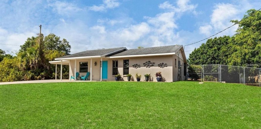 Villa ou maison à Englewood, Floride 2 chambres, 92.34 m2 № 1512258
