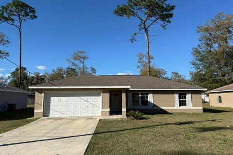 Villa ou maison à Ocala, Floride 3 chambres, 123.75 m2 № 2403728