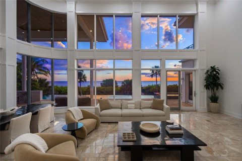 House in Longboat Key, Florida 5 bedrooms, 519.88 sq.m. № 1436221 - photo 6