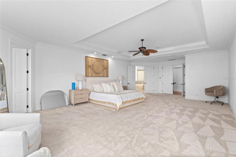 House in Longboat Key, Florida 5 bedrooms, 519.88 sq.m. № 1436221 - photo 14