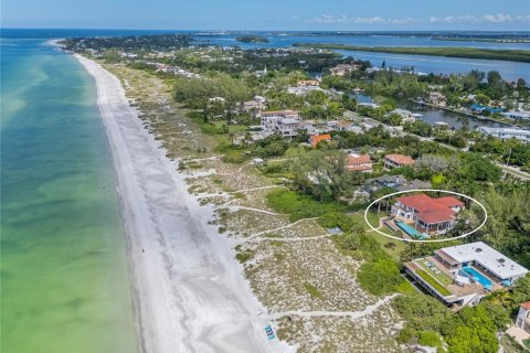 House in Longboat Key, Florida 5 bedrooms, 519.88 sq.m. № 1436221 - photo 1