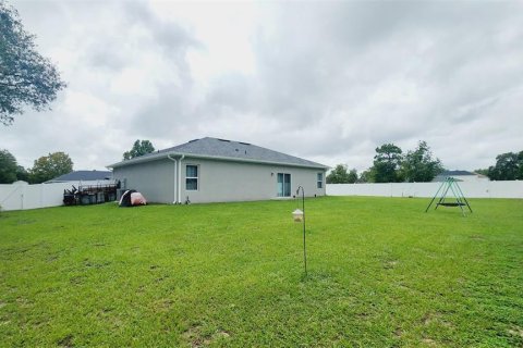 House in Ocala, Florida 4 bedrooms, 146.6 sq.m. № 1914070 - photo 26