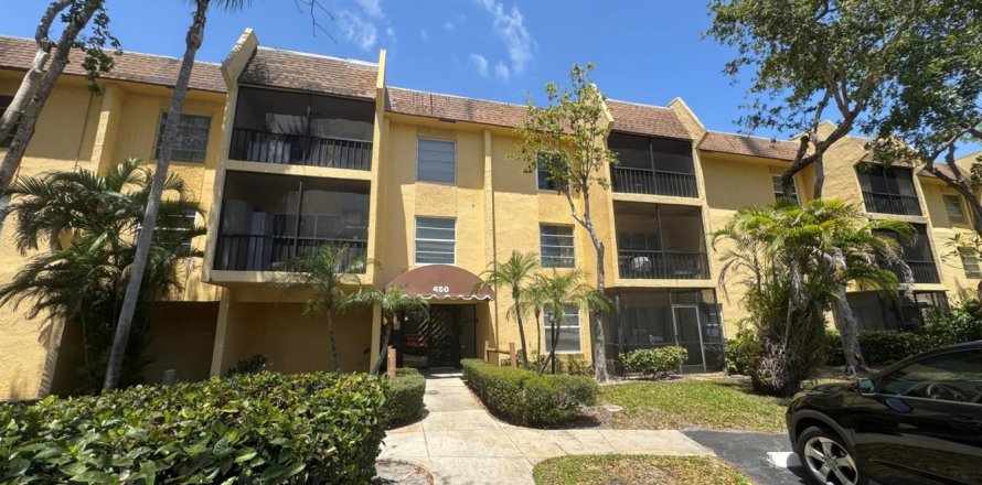 Condo in Boca Raton, Florida, 1 bedroom  № 2171454