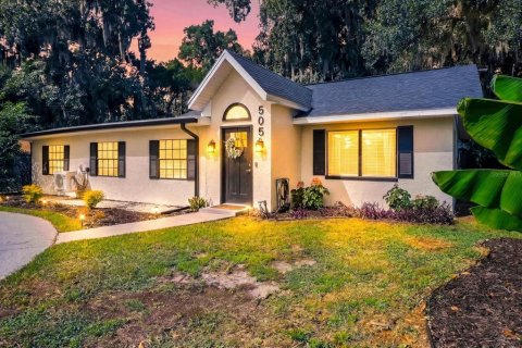 Villa ou maison à Inverness, Floride 3 chambres, 158.58 m2 № 2374057