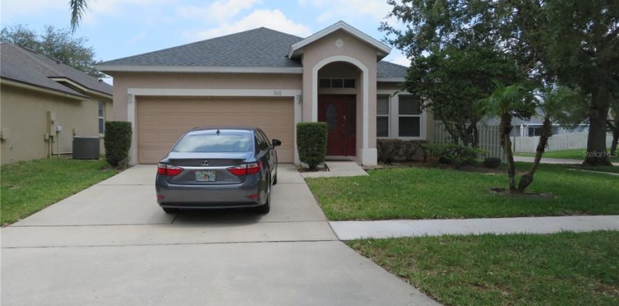 Villa ou maison à Orlando, Floride 3 chambres, 168.8 m2 № 1857903