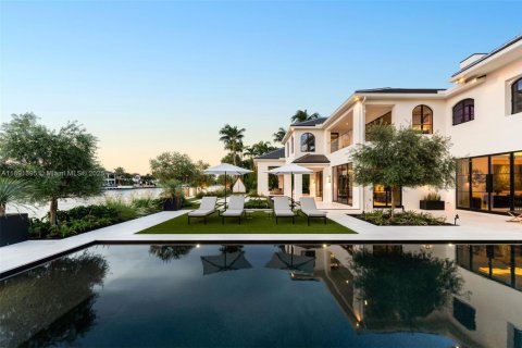 Villa ou maison à vendre à Boca Raton, Floride: 6 chambres, 965.35 m2 № 2021514 - photo 5