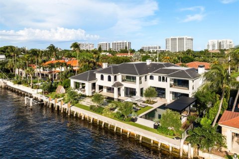 Дом в Бока-Ратон, Флорида 6 спален, 965.35м2 № 2021514