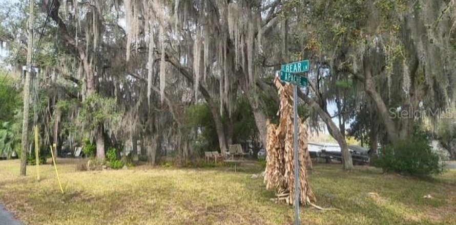 Terreno en Hernando, Florida № 2212475