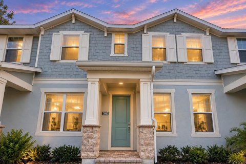 Touwnhouse à Winter Garden, Floride 3 chambres, 188.68 m2 № 2411599