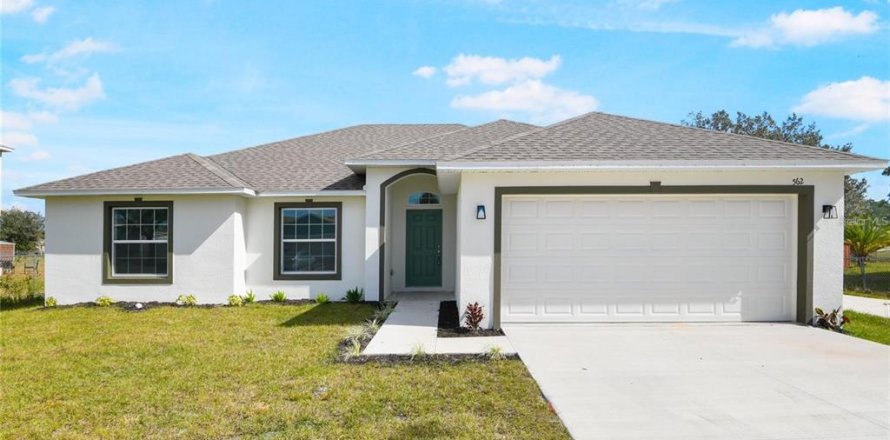 Casa en Kissimmee, Florida 4 dormitorios, 162.58 m2 № 2237807