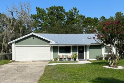 House in Deltona, Florida 3 bedrooms, 99.68 sq.m. № 1915824 - photo 1