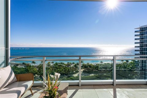 Copropriété à louer à Bal Harbour, Floride: 2 chambres, 198.44 m2 № 1977312 - photo 9