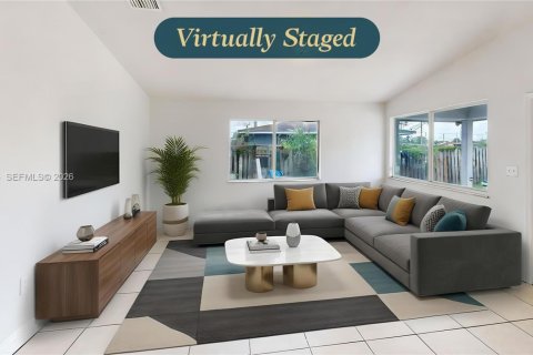 House in Florida City, Florida 3 bedrooms, 126.16 sq.m. № 2066205 - photo 6