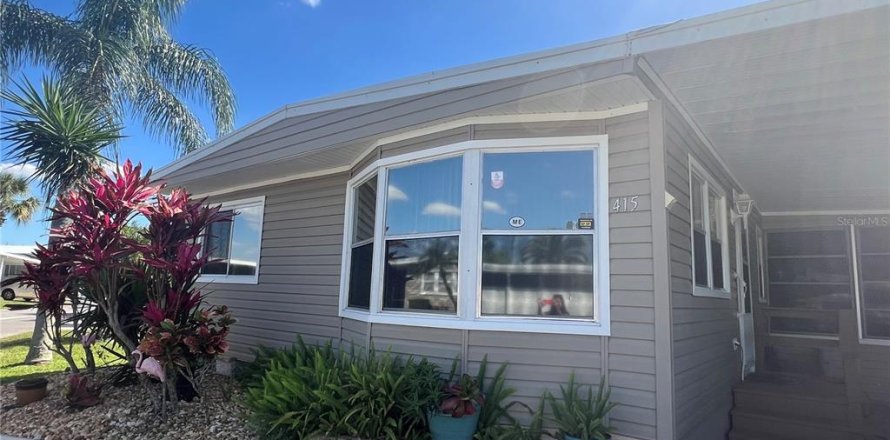 Appartement à Port Charlotte, Floride 2 chambres, 80.27 m2 № 1813002