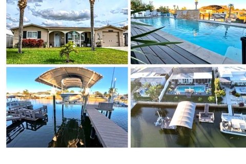 House in Hudson, Florida 2 bedrooms, 135.73 sq.m. № 2112291