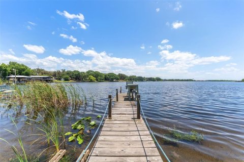 Terreno en venta en Polk City, Florida № 1917513 - foto 1