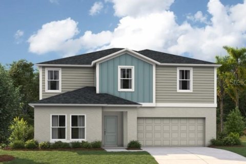 Villa ou maison à Haines City, Floride 5 chambres, 268.67 m2 № 2149532