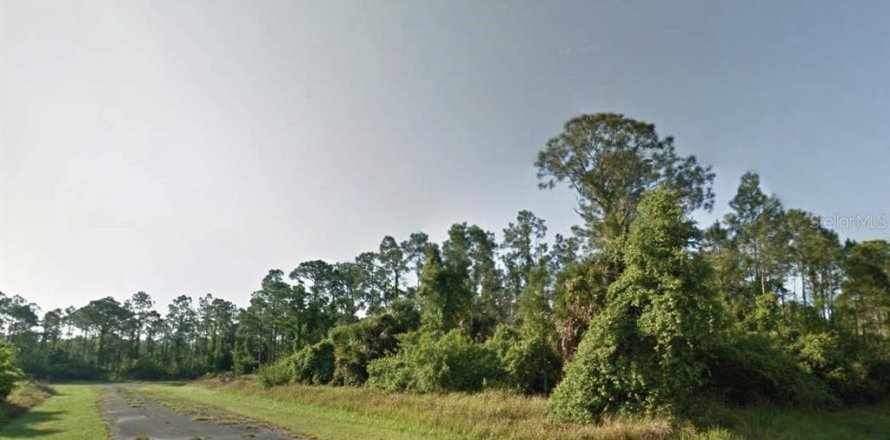 Land in North Port, Florida № 2162928