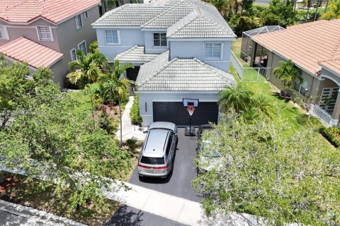 House in Weston, Florida 4 bedrooms, 209.59 sq.m. № 2076605 - photo 24