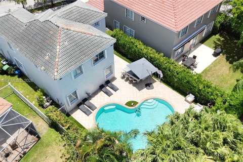 House in Weston, Florida 4 bedrooms, 209.59 sq.m. № 2076605 - photo 26