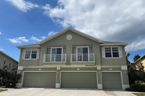 Touwnhouse à vendre à Wesley Chapel, Floride: 2 chambres, 109.25 m2 № 1509269 - photo 1