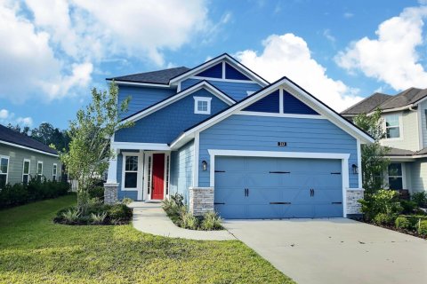 House in Saint Augustine, Florida 4 bedrooms, 219.44 sq.m. № 857505 - photo 1