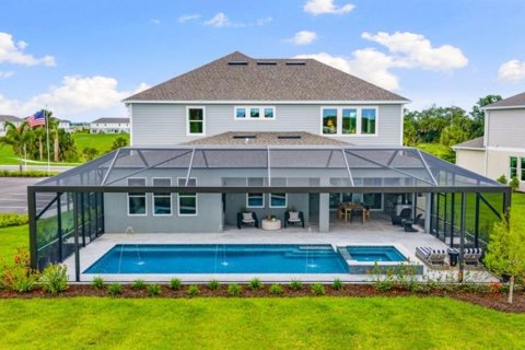 House in Sarasota, Florida 4 bedrooms, 325.9 sq.m. № 2125110 - photo 19